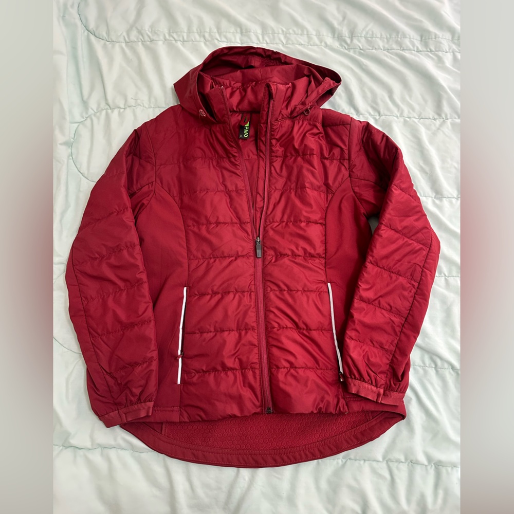 Push FWD Primaloft Training Jacket